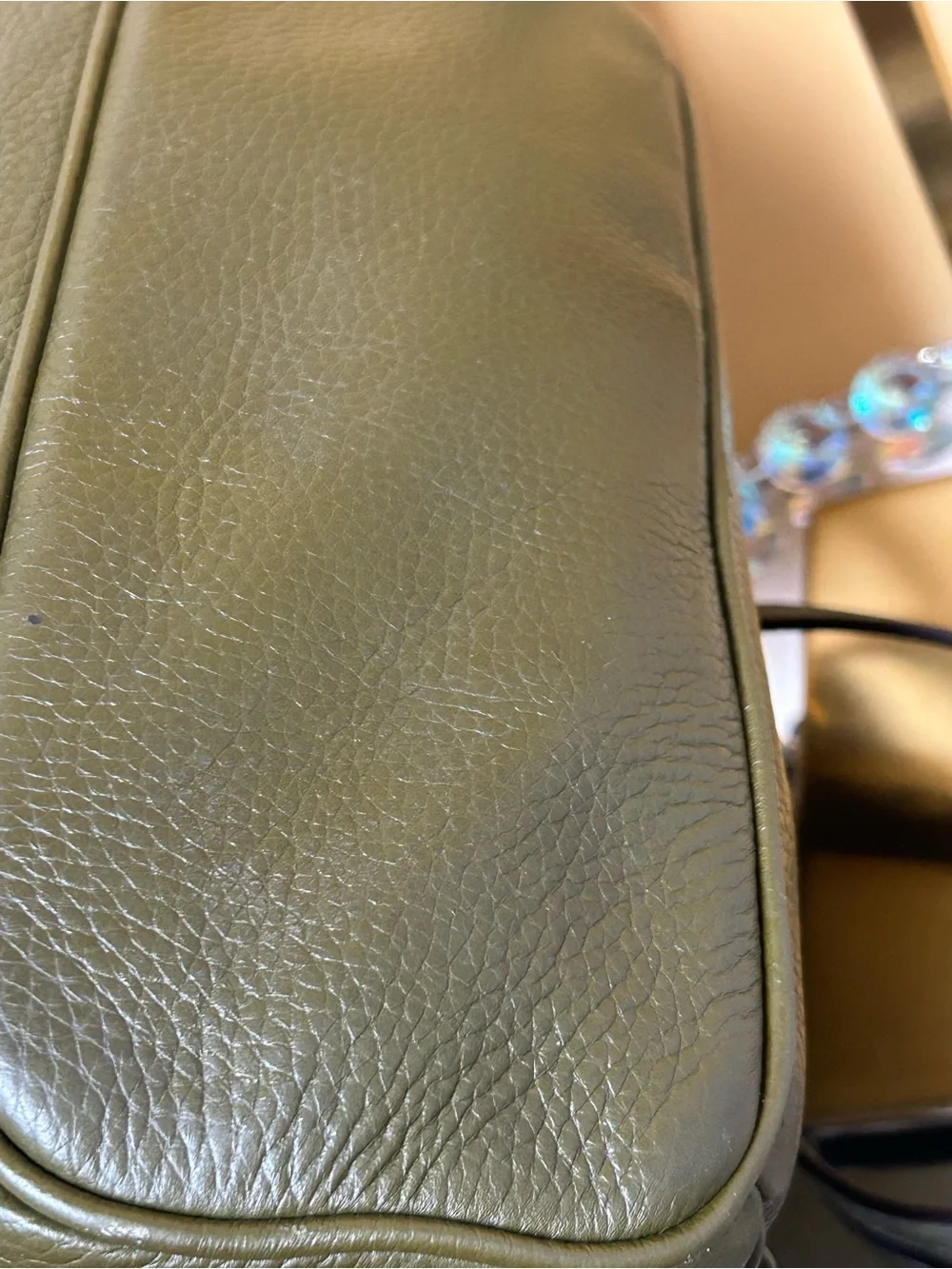 Michael Kors compact michael